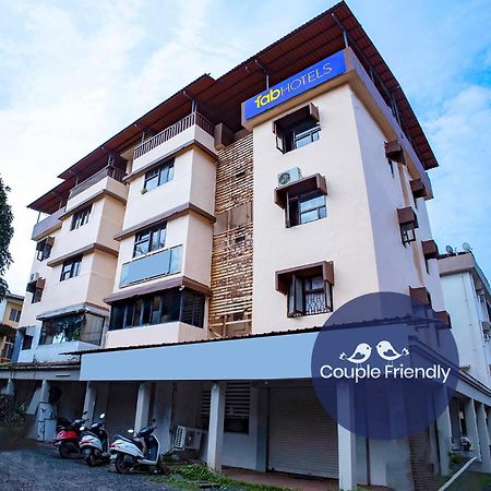 Fabhotel Comfort Stays - Nr Miramar Beach Panaji Exterior foto