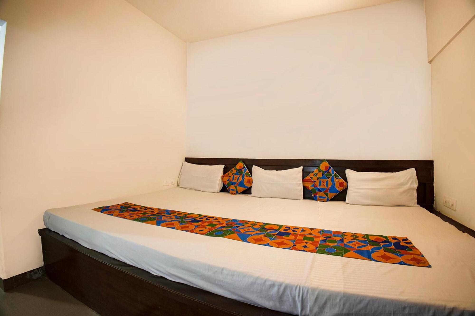 Fabhotel Comfort Stays - Nr Miramar Beach Panaji Exterior foto