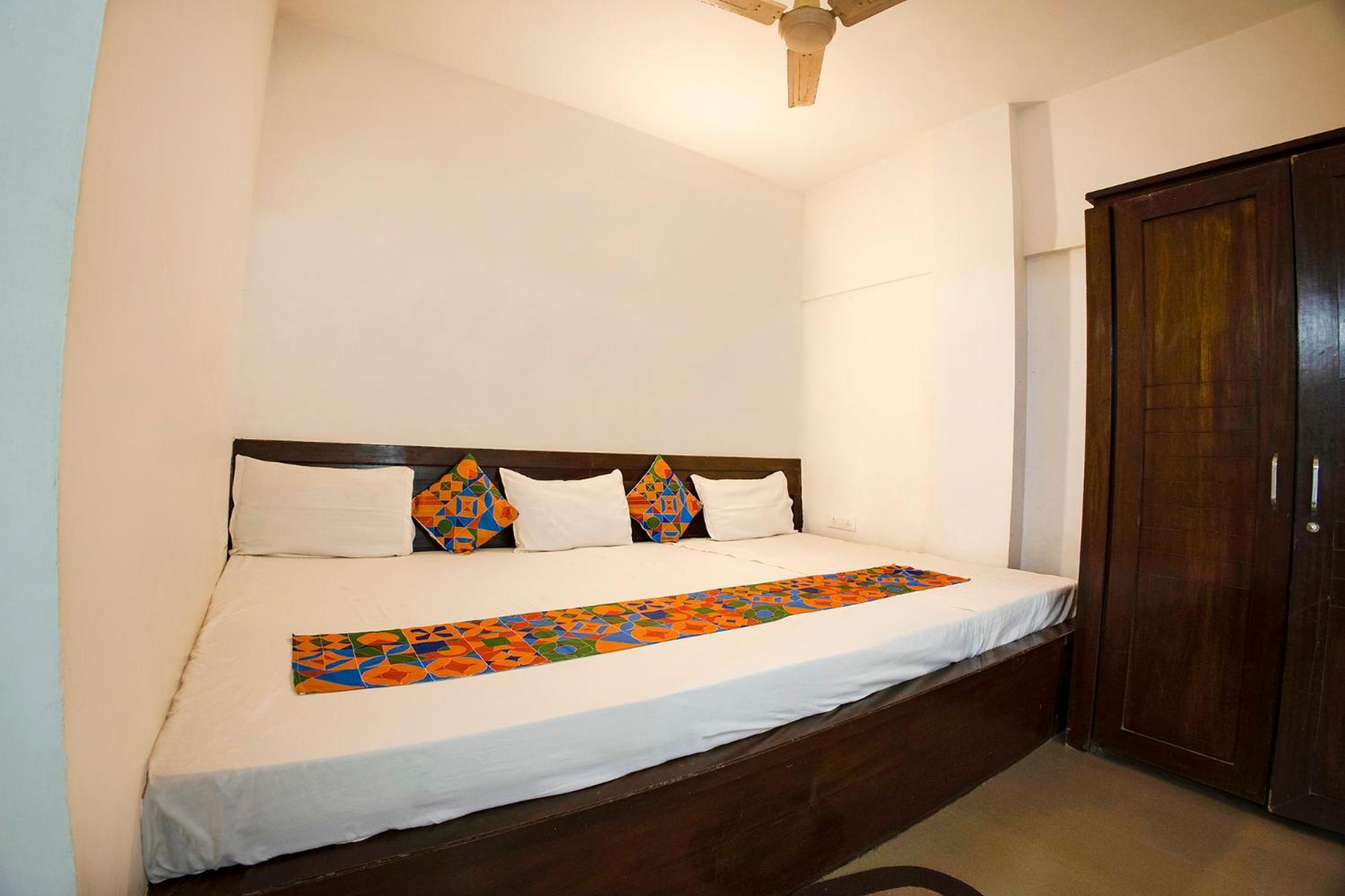 Fabhotel Comfort Stays - Nr Miramar Beach Panaji Exterior foto