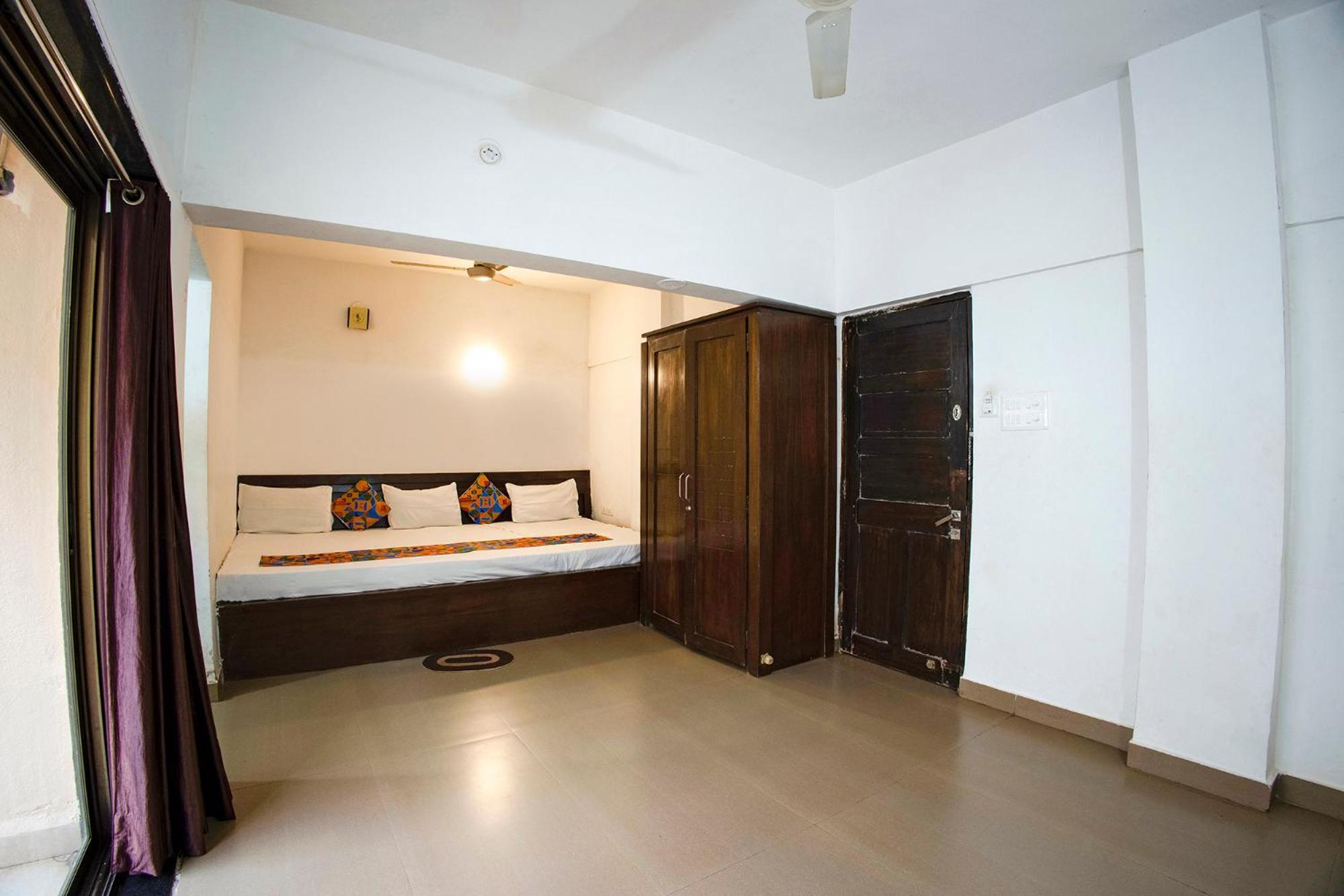 Fabhotel Comfort Stays - Nr Miramar Beach Panaji Exterior foto